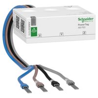 Acti9, Energy sensor, PowerTag Flex 63A 3P+N top and bottom position