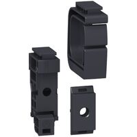 Acti9, Mounting kit, for Smartlink on DIN rail