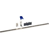 Acti9, Neutral bar, 1N, for distribution board, 12 ways