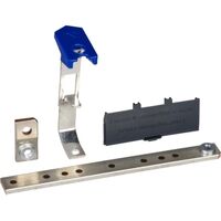 Acti9 DB, Isobar B neutral bar, 1N, for distribution board, 4 ways