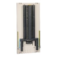 Acti9, Pan assembly, 18 ways TP + earth + neutral