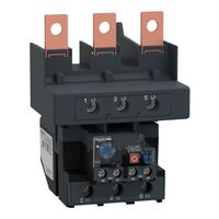 TeSys LR.D, Thermal Overload Relays, TeSys Deca, 110...140A, class 10A, lug clamps