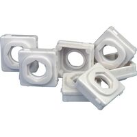 Digitek Blank Insert with Hexagonal Hole - 05BCBLH