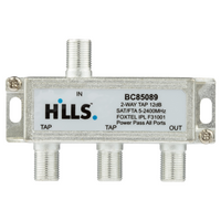 Hills Antenna BC85089 2-Way 12dB 2.4GHz Tap - BC85089