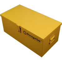 StorageTek Medium Tool Box Yellow - 27SMTB