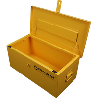 StorageTek Medium Tool Box Yellow - 27SMTB