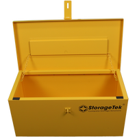 StorageTek Medium Tool Box Yellow - 27SMTB