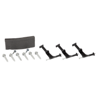 Hills Antenna FB607231A Ezy HD 900mm Gutter Mount - FB607231A