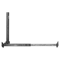 Hills Antenna FB607231A Ezy HD 900mm Gutter Mount - FB607231A