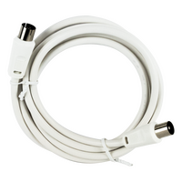 Hills Antenna 1.5M Lead Coaxial PAL-Male/PAL-Female BOX - BC3608B