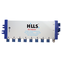 Hills Antenna BC74623H 2 In - 8 Out Multiswitch - BC74623H