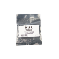 Hills Antenna BNC Connector Female Crimp for LL240 Cable - Nickel Plated Body - BC85285