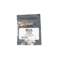 Hills Antenna SMA Connector Male Crimp for RG-58 Mini Cable - Gold Plated Body - BC85286
