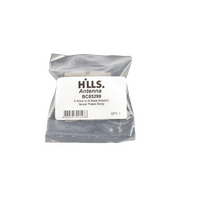 Hills Antenna N Male to N Male Adaptor - Nickel Plated Body - BC85299