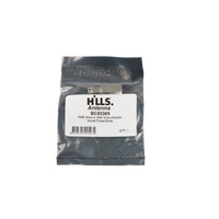 Hills Antenna FME Male to SMA Male Adaptor - Nickel Plated Body - BC85305