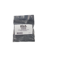 Hills Antenna FME Male to TNC Male Adaptor - Nickel Plated Body - BC85306