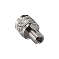 Hills Antenna N Male to FME Male Adaptor - Nickel Plated Body - BC85307