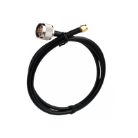 Hills Antenna N Male to SMA Male Patch Lead in LL195 - 1M - BC85314