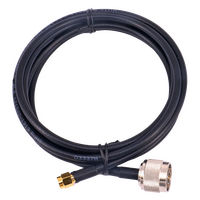 Hills Antenna N Male to SMA Male Patch Lead in LL195 - 2M - BC85315