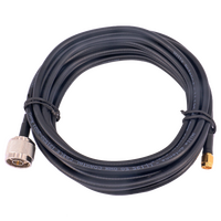 Hills Antenna N Male to SMA Male Patch Lead in LL195 - 5M - BC85316