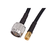 Hills Antenna N Male to SMA Male Patch Lead in LL240 - 5M - BC85321