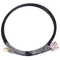 Hills Antenna N Male to SMA Male Patch Lead in LL240 - 1M - BC85319