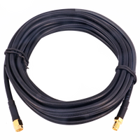 Hills Antenna SMA Female to SMA Male Patch Lead in LL195 - 5M - BC85329