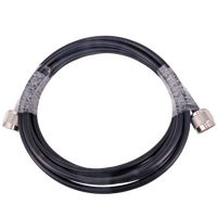 Hills Antenna N Male to N Male Patch Lead in LL240 - 3M - BC85339