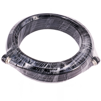 Hills Antenna N Male to N Male Patch Lead in LL400 - 10M - BC85347