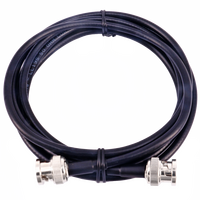 Hills Antenna BNC Male - BNC Male Patch Lead in LL195 - 2M - BC85354