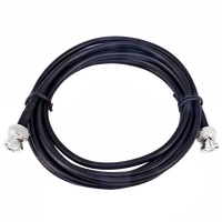 Hills Antenna BNC Male - BNC Male Patch Lead in LL195 - 3M - BC85355