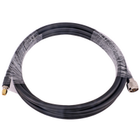 Hills Antenna N Male to SMA Male Patch Lead in LL400 - 3M - BC85360