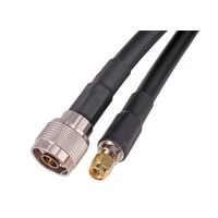 Hills Antenna N Male to SMA Male Patch Lead in LL400 - 5M - BC85361