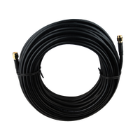 Hills Antenna SMA Male to SMA Male Patch Lead in LL195 - 15M - BC85369