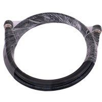 Hills Antenna UHF Male to UHF Male Patch Lead in LL400 - 3M - BC85372