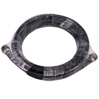 Hills Antenna UHF Male to UHF Male Patch Lead in LL400 - 5M - BC85373