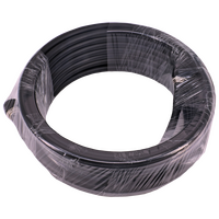 Hills Antenna UHF Male to UHF Male Patch Lead in LL400 - 10M - BC85374