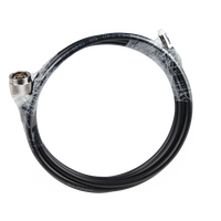 Hills Antenna FME Female to N Male Patch Lead in LL240 - 2M - BC85383