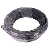 Hills Antenna N Female to N Female Patch Lead in LL400 - 15M - BC85412