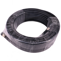 Hills Antenna N Female to N Female Patch Lead in LL400 - 20M - BC85413