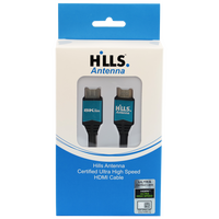 Hills Antenna BC85415 8K Ultra High Speed HDMI® Cable - 1M - BC85415