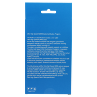 Hills Antenna BC85416 8K Ultra High Speed Certified HDMI® Cable - 2M - BC85416