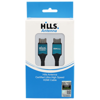 Hills Antenna BC85416 8K Ultra High Speed Certified HDMI® Cable - 2M - BC85416