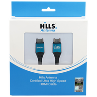 Hills Antenna BC85418 8K Ultra High Speed HDMI® Cable - 5M - BC85418