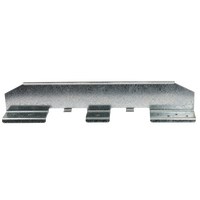 Hills Antenna FB607227 Gutter Mount Metal Frame Kit - FB607227