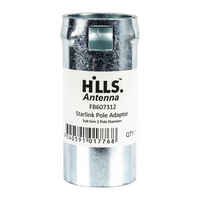 Hills Antenna FB607312 Starlink Pole Adaptor - FB607312