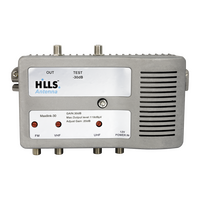 Hills Antenna FC658002C Maxilink-30 Distribution Amplifier - FC658002C