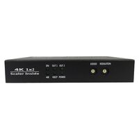 ProquipDigital 1 in 2 Out HDMI Splitter with Upscaling to 4K @ 60Hz - 17HSCSP12