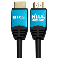 Hills Antenna BC85418 8K Ultra High Speed HDMI® Cable - 5M - BC85418