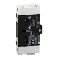 TeSys Mini-Vario, Additional pole, 40A, for V2